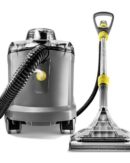Odkurzacz Karcher Puzzi 8/1